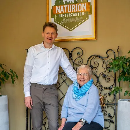 Basisch-vegetarischen Naturion® Hotel 3*