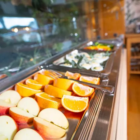 Basisch-vegetarischen Naturion® Hotel 3*